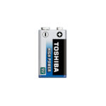 Toshiba (6LR61) High Power Alkaline Battery 9V 1pc - Image 2