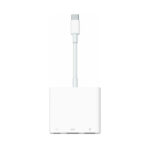 Apple USB-C Docking Station with HDMI 4K PD (MUF82) - White