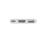 Apple USB-C Docking Station με HDMI 4K PD (MUF82) - Λευκό - Image 3