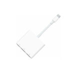 Apple USB-C Docking Station με HDMI 4K PD (MUF82) - Λευκό - Image 2