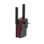 Cudy (RE3000) Mesh WiFi Extender Dual Band (2.4 & 5GHz) 3000Mbps - Black - Image 4