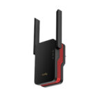 Cudy (RE3000) Mesh WiFi Extender Dual Band (2.4 & 5GHz) 3000Mbps - Black - Image 2
