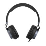 HP DHH-1205 Wired On Ear Headphones - Black - Image 2