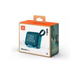 JBL Go 4 Waterproof Bluetooth Speaker 4.2W with Battery Life up to 7 hours - Blue - Image 11