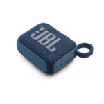 JBL Go 4 Waterproof Bluetooth Speaker 4.2W with Battery Life up to 7 hours - Blue - Image 4