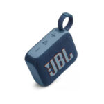 JBL Go 4 Waterproof Bluetooth Speaker 4.2W with Battery Life up to 7 hours - Blue - Image 5