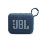 JBL Go 4 Waterproof Bluetooth Speaker 4.2W with Battery Life up to 7 hours - Blue - Image 2