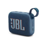 JBL Go 4 Waterproof Bluetooth Speaker 4.2W with Battery Life up to 7 hours - Blue - Image 3