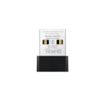 Mercusys (MA20N) v1 Nano Ασύρματος USB Αντάπτορας Δικτύου 200Mbps/2.4GHz και 433Mbps/5GHz - Μαύρο
