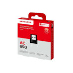 Mercusys (MA20N) v1 Nano Ασύρματος USB Αντάπτορας Δικτύου 200Mbps/2.4GHz και 433Mbps/5GHz - Μαύρο - Image 6