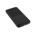 Platinet (PMPB10OP17B) Power Bank 10000mAh Power Delivery 20W - Μαύρο
