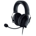 Razer Blackshark V2 X for PlayStation Over Ear Gaming Headset με σύνδεση 3.5mm - Μαύρο