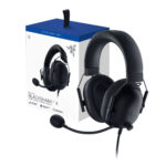 Razer Blackshark V2 X for PlayStation Over Ear Gaming Headset with 3.5mm connection - Black - Image 5
