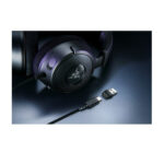 Razer Kraken V4 X Over Ear Gaming Headset με σύνδεση USB-A/USB-C (Multi Console) - Μαύρο - Image 7
