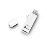 TP-LINK (WN821N) v6 300Mbps Ασύρματο USB Adapter - Λευκό - Image 2