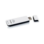TP-LINK (WN821N) v6 300Mbps Ασύρματο USB Adapter - Λευκό - Image 3