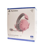 Razer BlackShark V2 X Over Ear Gaming Headset 7.1 for PS5 (Official Licensed) with 3.5mm connection - Pink (Quartz) - Image 5