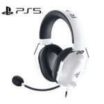 Razer BlackShark V2 X Over Ear Gaming Headset 7.1 for PS5 (Official Licensed) with 3.5mm connection - White