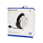 Razer BlackShark V2 X Over Ear Gaming Headset 7.1 for PS5 (Official Licensed) with 3.5mm connection - White - Image 4