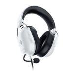 Razer BlackShark V2 X Over Ear Gaming Headset 7.1 for PS5 (Official Licensed) with 3.5mm connection - White - Image 2