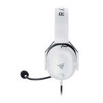 Razer BlackShark V2 X Over Ear Gaming Headset 7.1 for PS5 (Official Licensed) with 3.5mm connection - White - Image 3