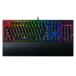 Razer BlackWidow V3 TKL Gaming Μηχανικό Πληκτρολόγιο Tenkeyless με Razer Green διακόπτες και RGB φωτισμό - Μαύρο