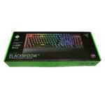 Razer BlackWidow V3 TKL Gaming Μηχανικό Πληκτρολόγιο Tenkeyless με Razer Green διακόπτες και RGB φωτισμό - Μαύρο - Image 5