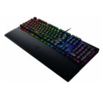 Razer BlackWidow V3 TKL Gaming Μηχανικό Πληκτρολόγιο Tenkeyless με Razer Green διακόπτες και RGB φωτισμό - Μαύρο - Image 3