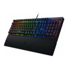 Razer BlackWidow V3 TKL Gaming Μηχανικό Πληκτρολόγιο Tenkeyless με Razer Green διακόπτες και RGB φωτισμό - Μαύρο - Image 2
