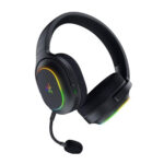 Razer Barracuda X Chroma Wireless Over Ear Gaming Headset with Bluetooth/USB Connection - Black - Image 3