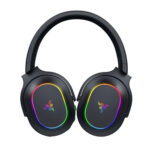 Razer Barracuda X Chroma Wireless Over Ear Gaming Headset with Bluetooth/USB Connection - Black - Image 4