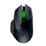 Razer Basilisk V3 X Hyperspeed Wireless RGB Gaming Mouse 18000 DPI - Black
