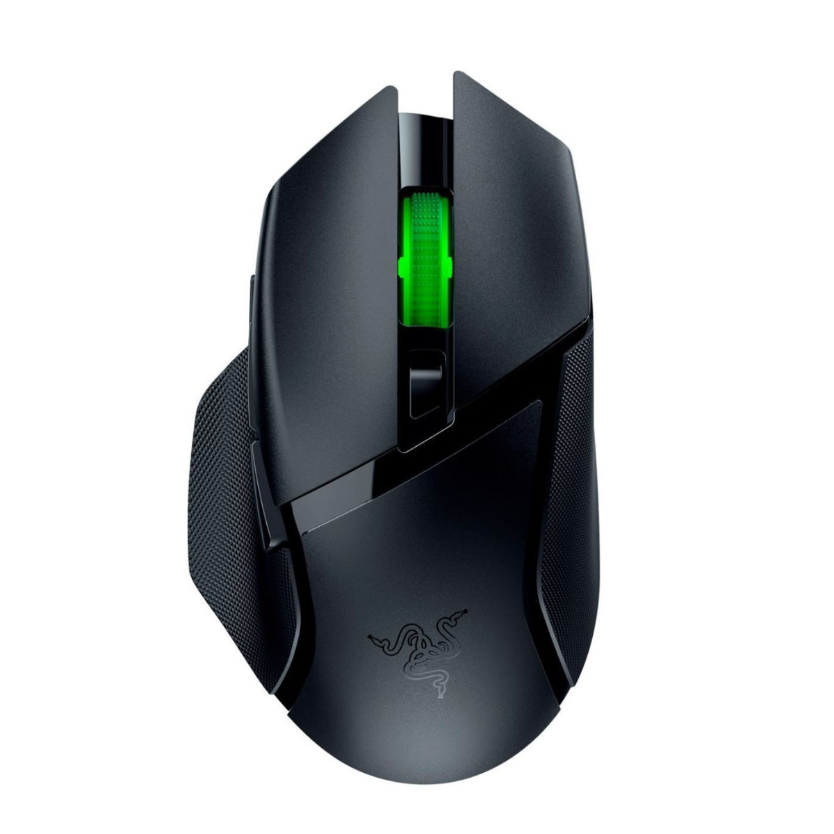 Basilisk v3 X Razer Basilisk V3 X Hyperspeed Ασύρματο RGB Gaming Ποντίκι 18000 DPI - Μαύρο - Image 1