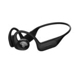 Edifier Comfo Run Open Ear Bluetooth Handsfree Ακουστικά με Αντοχή στον Ιδρώτα - Μαύρo