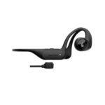 Edifier Comfo Run Open Ear Bluetooth Handsfree Ακουστικά με Αντοχή στον Ιδρώτα - Μαύρo - Image 3