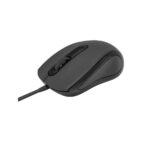 Omega (OM441BC) Ενσύρματο Ποντίκι USB-C - Μαύρο - Image 3