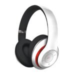 Platinet Freestyle (FH0916W) Ασύρματα/Ενσύρματα Over Ear Ακουστικά με 8 ώρες Λειτουργίας - Λευκό