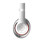Platinet Freestyle (FH0916W) Ασύρματα/Ενσύρματα Over Ear Ακουστικά με 8 ώρες Λειτουργίας - Λευκό - Image 2