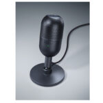 Razer Seiren V3 Mini Πυκνωτικό Μικρόφωνο USB Επιτραπέζιο για Φωνητικά - Μαύρο - Image 3