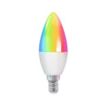 LogiLink (SH0119) Smart LED Candle Lamp - White