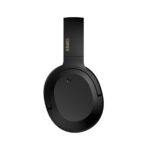 Edifier W820NB Plus ANC Ασύρματα / Ενσύρματα Over Ear Ακουστικά με 49 ώρες Λειτουργίας και Quick Charge - Μαύρο - Image 5