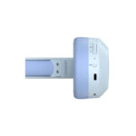 Edifier W820NB Plus ANC Ασύρματα / Ενσύρματα Over Ear Ακουστικά με 49 ώρες Λειτουργίας και Quick Charge - Μπλε - Image 6