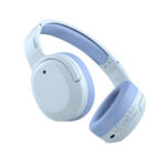 Edifier W820NB Plus ANC Ασύρματα / Ενσύρματα Over Ear Ακουστικά με 49 ώρες Λειτουργίας και Quick Charge - Μπλε - Image 4