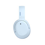 Edifier W820NB Plus ANC Ασύρματα / Ενσύρματα Over Ear Ακουστικά με 49 ώρες Λειτουργίας και Quick Charge - Μπλε - Image 5