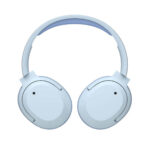 Edifier W820NB Plus ANC Ασύρματα / Ενσύρματα Over Ear Ακουστικά με 49 ώρες Λειτουργίας και Quick Charge - Μπλε - Image 3