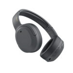 Edifier W820NB Plus ANC Wireless / Wired Over Ear Headphones with 49 Hours of Playtime and Quick Charge - Gray - Image 4