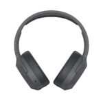 Edifier W820NB Plus ANC Wireless / Wired Over Ear Headphones with 49 Hours of Playtime and Quick Charge - Gray - Image 2