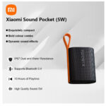 Xiaomi Pocket Waterproof Bluetooth Speaker 5W with Battery Life up to 10 hours - Black - Image 7