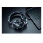 Razer BlackShark V3 X Hyperspeed Wireless Over Ear Gaming Headset with Bluetooth / USB Connection - Black - Image 6