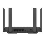 Cudy (WR1500) v1 Wireless Wi-Fi 6 Router with 3 Gigabit Ethernet Ports - Black - Image 4